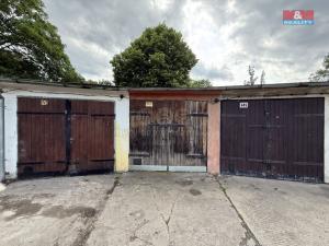 Prodej garáže, Bílina - Újezdské Předměstí, 20 m2
