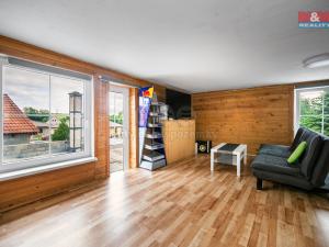 Prodej rodinného domu, Vroutek, Sadová, 152 m2