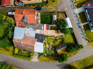 Prodej rodinného domu, Vroutek, Sadová, 152 m2