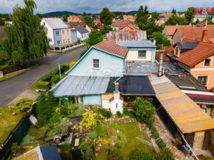 Prodej rodinného domu, Vroutek, Sadová, 152 m2