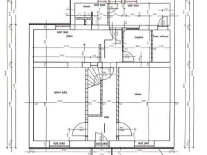 Prodej rodinného domu, Praha - Hostivař, Štěrboholská, 137 m2