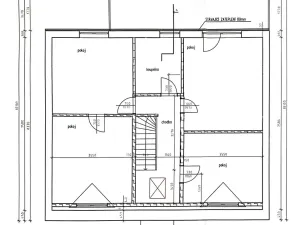 Prodej rodinného domu, Praha - Hostivař, Štěrboholská, 137 m2