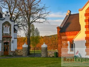 Prodej domu, Bavorov, 1750 m2