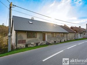 Prodej rodinného domu, Snědovice - Velký Hubenov, 120 m2