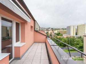 Pronájem bytu 1+1, Praha - Břevnov, Nad Kajetánkou, 46 m2