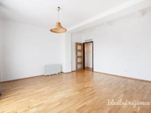 Pronájem bytu 1+1, Praha - Břevnov, Nad Kajetánkou, 46 m2