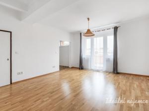 Pronájem bytu 1+1, Praha - Břevnov, Nad Kajetánkou, 46 m2