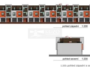Prodej pozemku pro bydlení, Řepov, 2582 m2