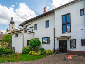 Prodej bytu 2+1, Třebechovice pod Orebem, Masarykovo náměstí, 118 m2