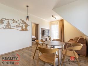 Prodej bytu 2+kk, Říčky v Orlických horách, 56 m2