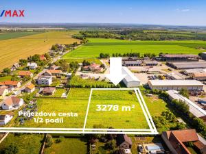 Prodej pozemku pro bydlení, Vyšehořovice, 3278 m2