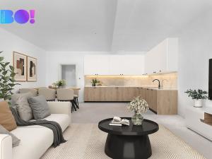 Pronájem bytu 1+kk, Havlíčkův Brod, Beckovského, 43 m2