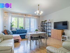 Prodej bytu 3+1, Frenštát pod Radhoštěm, Školská čtvrť, 73 m2