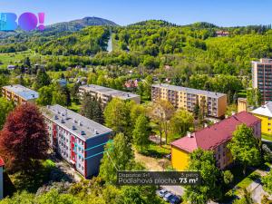 Prodej bytu 3+1, Frenštát pod Radhoštěm, Školská čtvrť, 73 m2