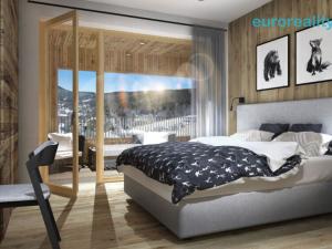 Prodej bytu 1+kk, Železná Ruda, 41 m2