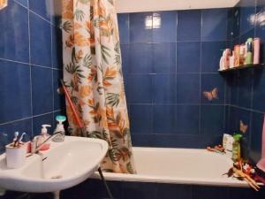 Prodej bytu 3+1, Praha - Točná, K Závorám, 72 m2