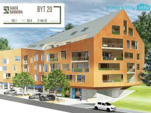 Prodej bytu 2+kk, Železná Ruda, 58 m2