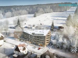 Prodej bytu 3+kk, Železná Ruda, 78 m2