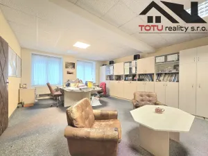 Prodej obchodního prostoru, Předměřice nad Labem, Obránců míru, 1100 m2