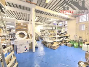 Prodej obchodního prostoru, Předměřice nad Labem, Obránců míru, 1100 m2