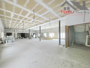 Prodej obchodního prostoru, Předměřice nad Labem, Obránců míru, 1100 m2