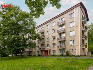 Prodej bytu 3+1, Mariánské Lázně, Libušina, 66 m2