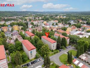 Prodej bytu 3+1, Mariánské Lázně, Libušina, 66 m2