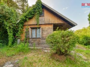 Prodej chaty, Milíkov - Těšov, 17 m2