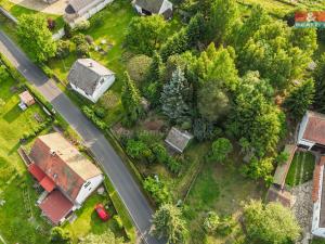Prodej chaty, Milíkov - Těšov, 17 m2