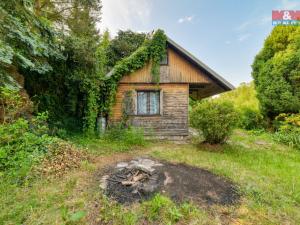 Prodej chaty, Milíkov - Těšov, 17 m2