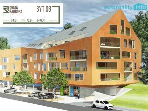 Prodej bytu 3+kk, Železná Ruda, 64 m2