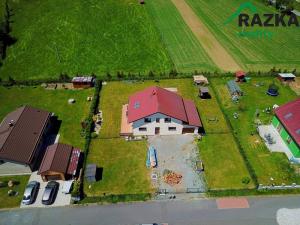 Prodej rodinného domu, Obora, 196 m2