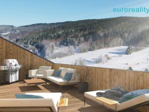 Prodej bytu 1+kk, Železná Ruda, 41 m2