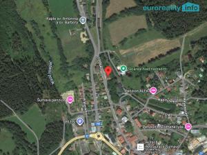 Prodej bytu 2+kk, Železná Ruda, 56 m2