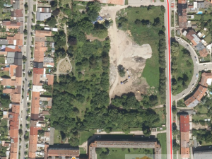 Prodej pozemku pro bydlení, Prostějov, Jezdecká, 1613 m2