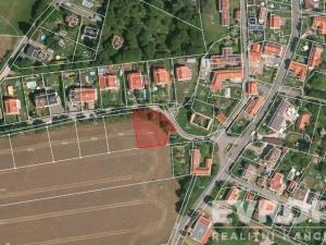 Prodej pozemku pro bydlení, Okrouhlo, 900 m2