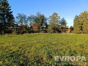 Prodej pozemku pro bydlení, Okrouhlo, 900 m2