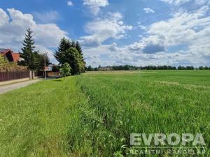Prodej pozemku pro bydlení, Okrouhlo, 900 m2