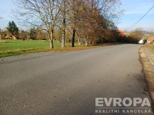 Prodej pozemku pro bydlení, Okrouhlo, 900 m2