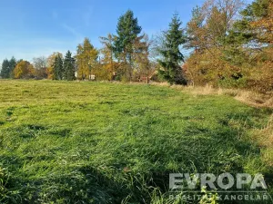 Prodej pozemku pro bydlení, Okrouhlo, 900 m2