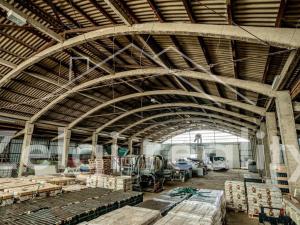 Pronájem skladu, Podivín, 1000 m2