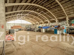 Pronájem skladu, Podivín, 1000 m2