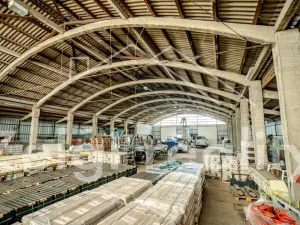 Pronájem skladu, Podivín, 1000 m2