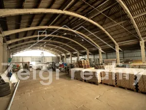 Pronájem skladu, Podivín, 1000 m2