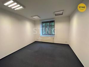 Pronájem kanceláře, Ostrava, Vrázova, 100 m2