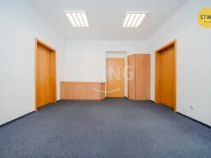 Pronájem kanceláře, Ostrava, Vrázova, 100 m2