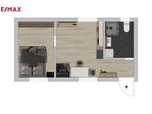 Prodej mobilheimu, Lipovec, 30 m2