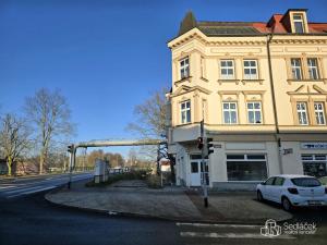 Pronájem bytu 3+kk, Sokolov, Josefa Kajetána Tyla, 128 m2