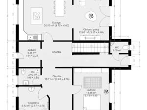 Prodej rodinného domu, Rokycany - Nové Město, Matěje Šmolíka, 234 m2