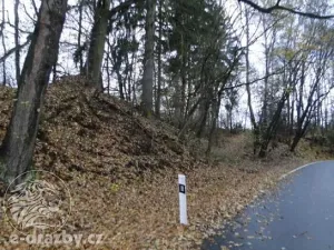 Dražba pozemku, Vlašim, 49617 m2